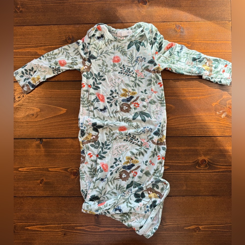 Angel dear NB gown